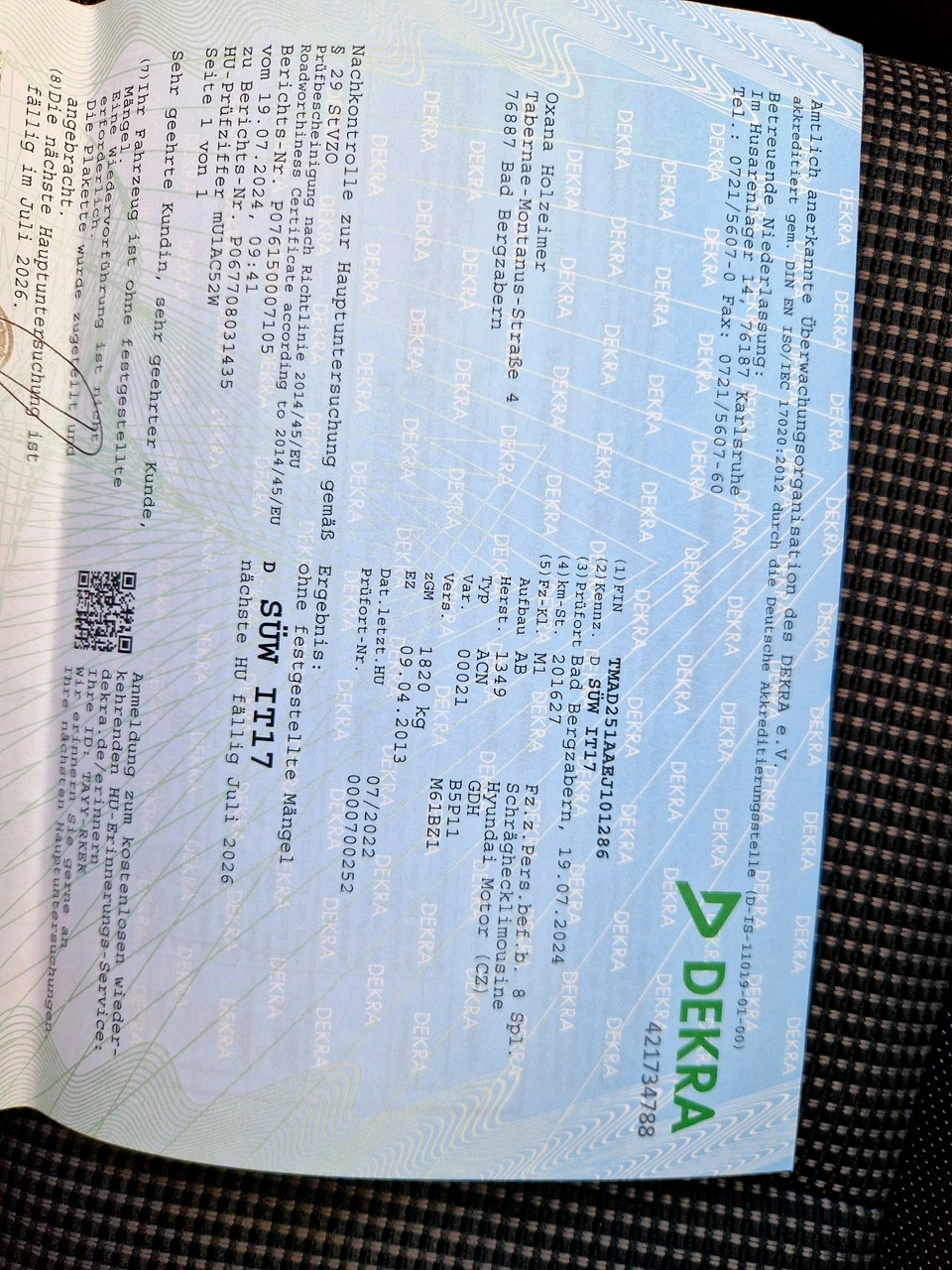 Hyundai i30 - Zdjęcie 22