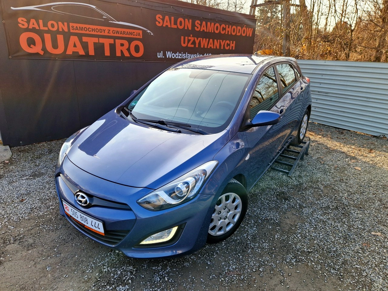 Hyundai i30 - Zdjęcie 26