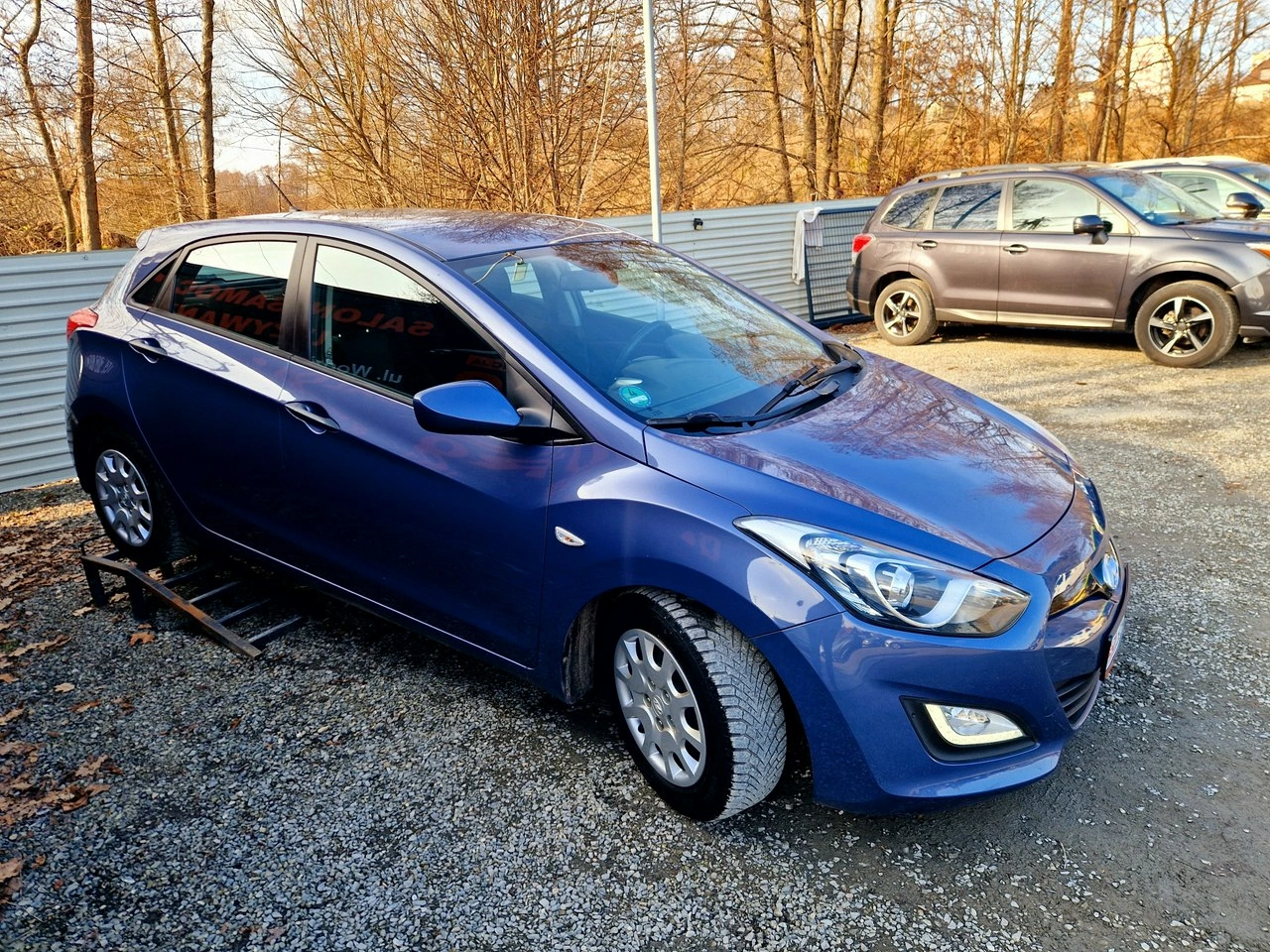 Hyundai i30 - Zdjęcie 2