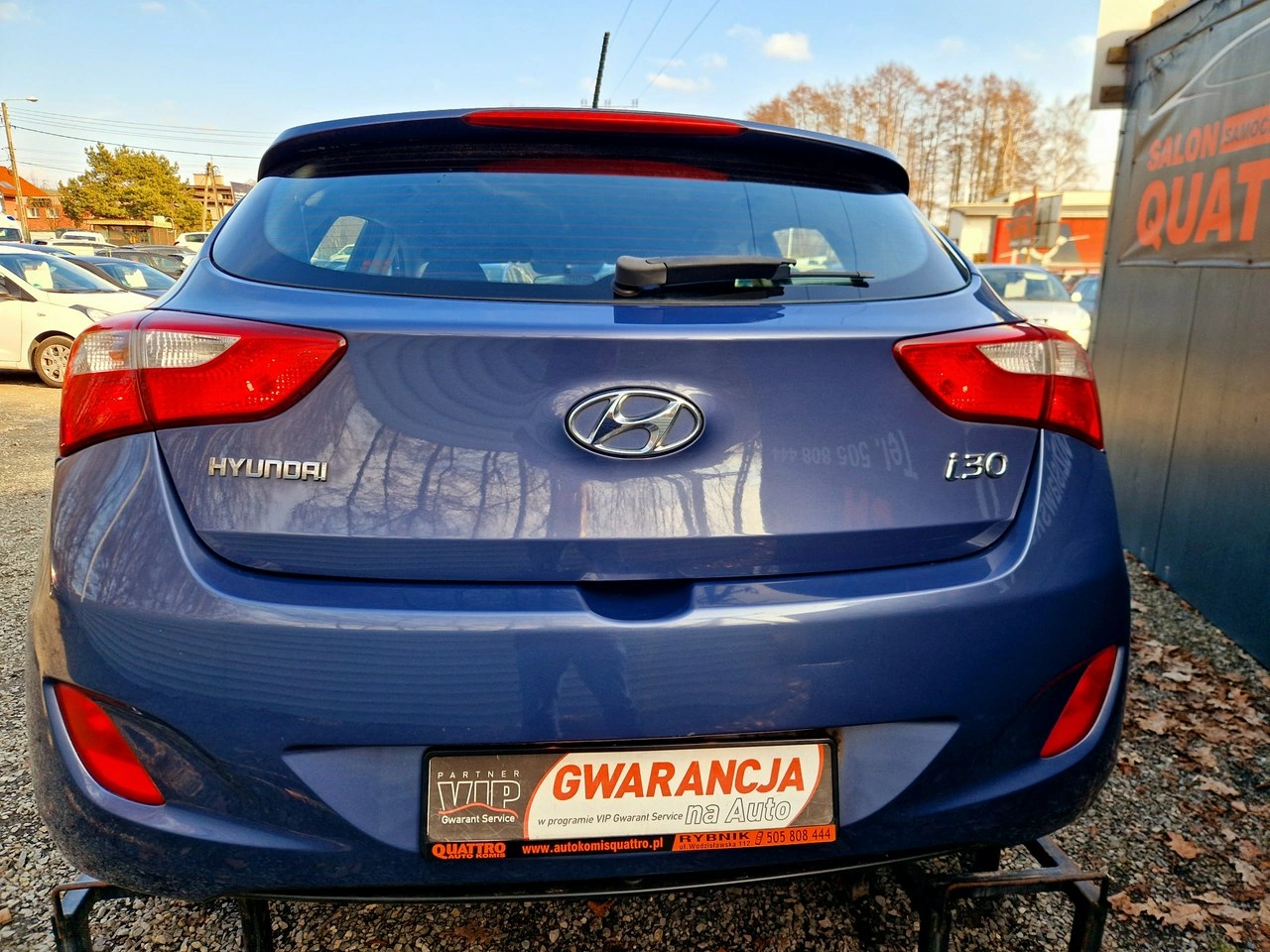 Hyundai i30 - Zdjęcie 5