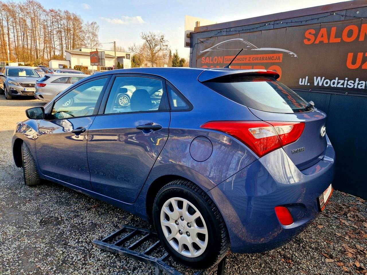 Hyundai i30 - Zdjęcie 6