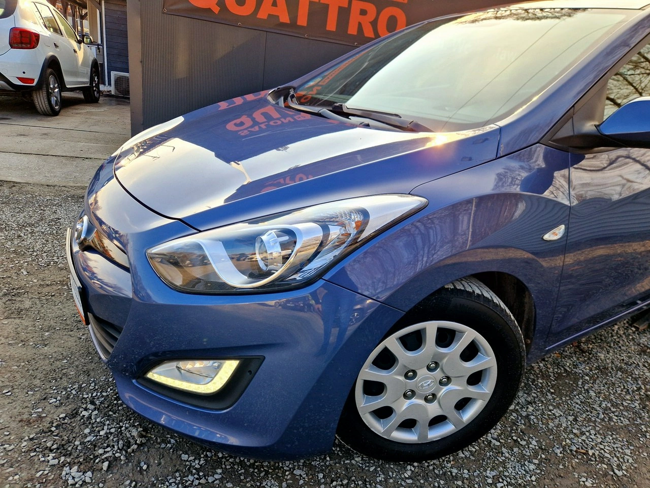 Hyundai i30 - Zdjęcie 8