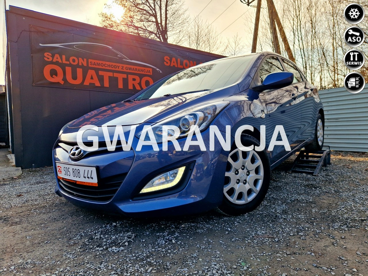 Hyundai i30 - Główne zdjęcie