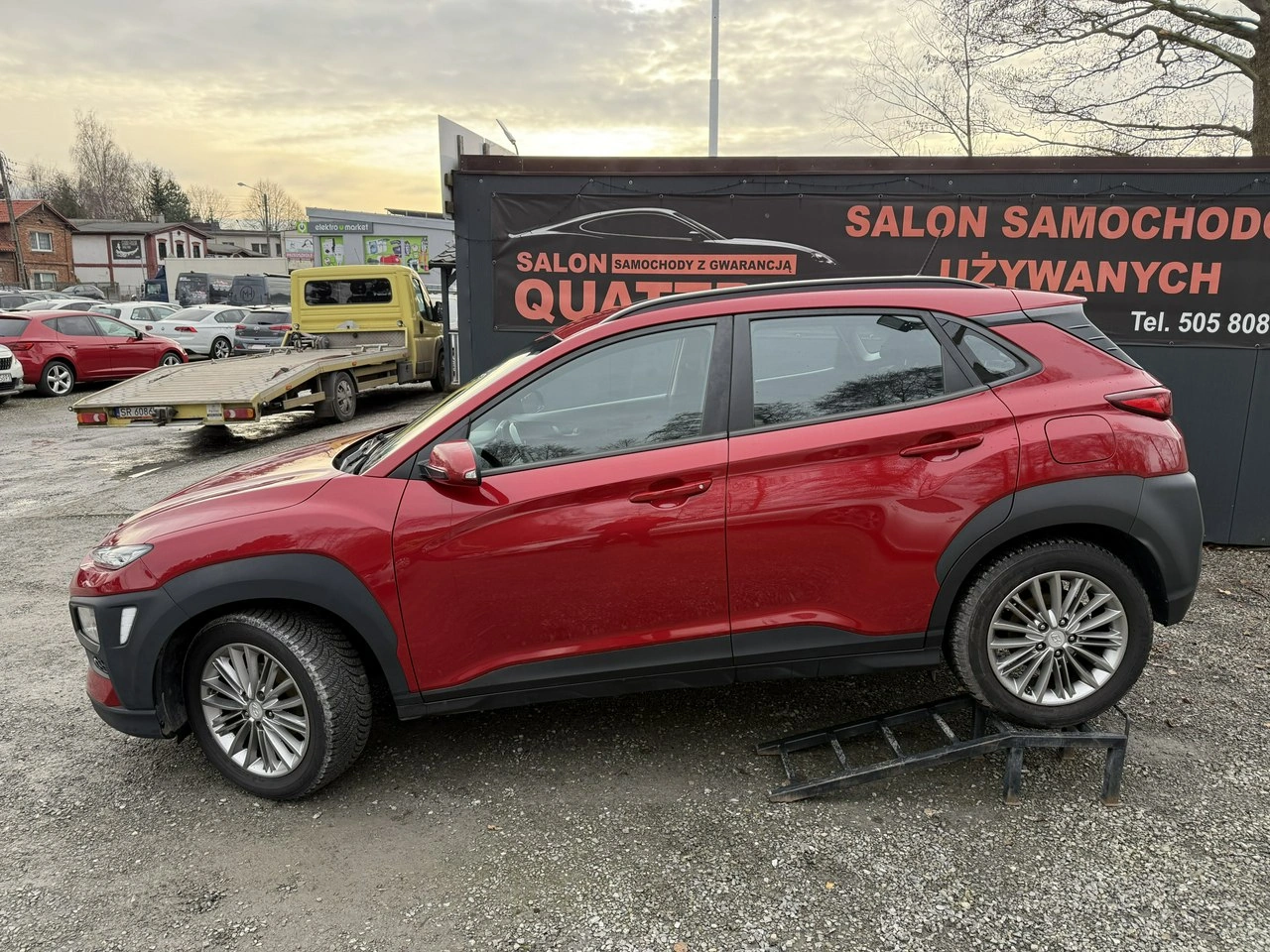 Hyundai Kona - Zdjęcie 9