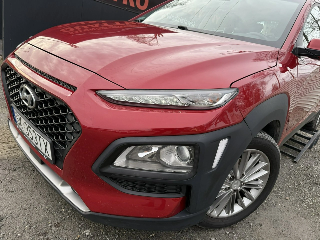 Hyundai Kona - Zdjęcie 10