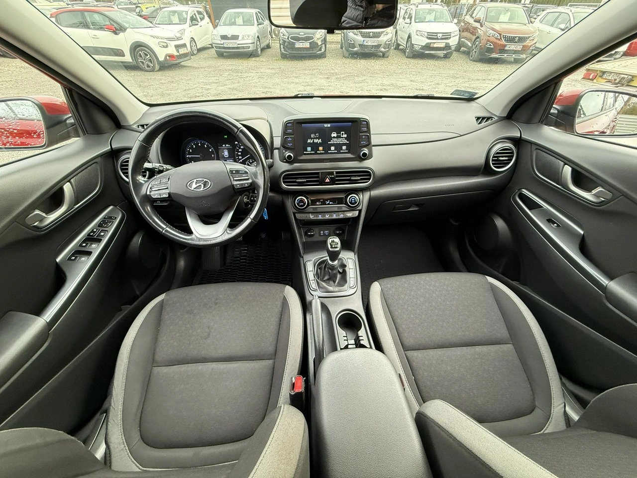 Hyundai Kona - Zdjęcie 13