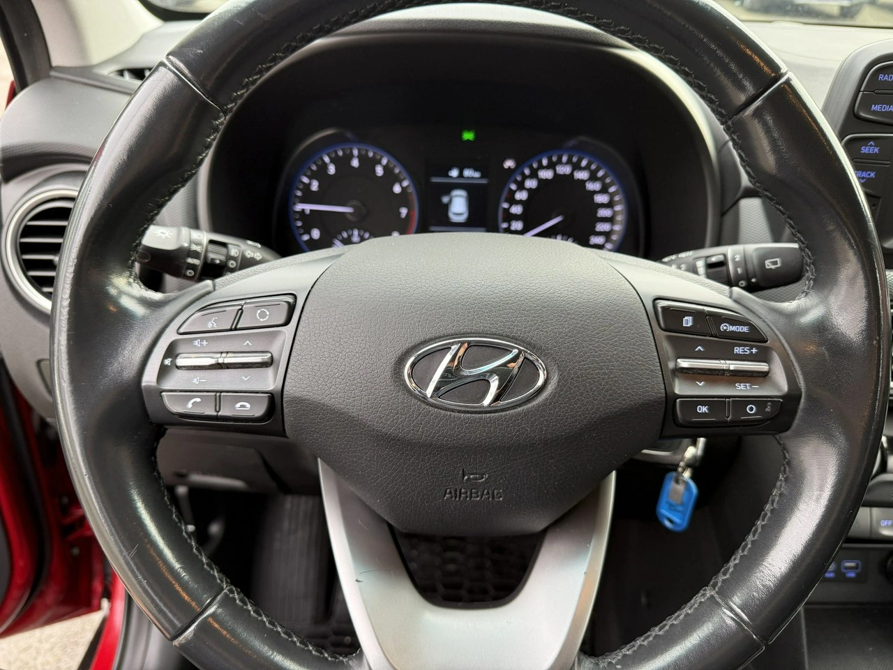 Hyundai Kona - Zdjęcie 18