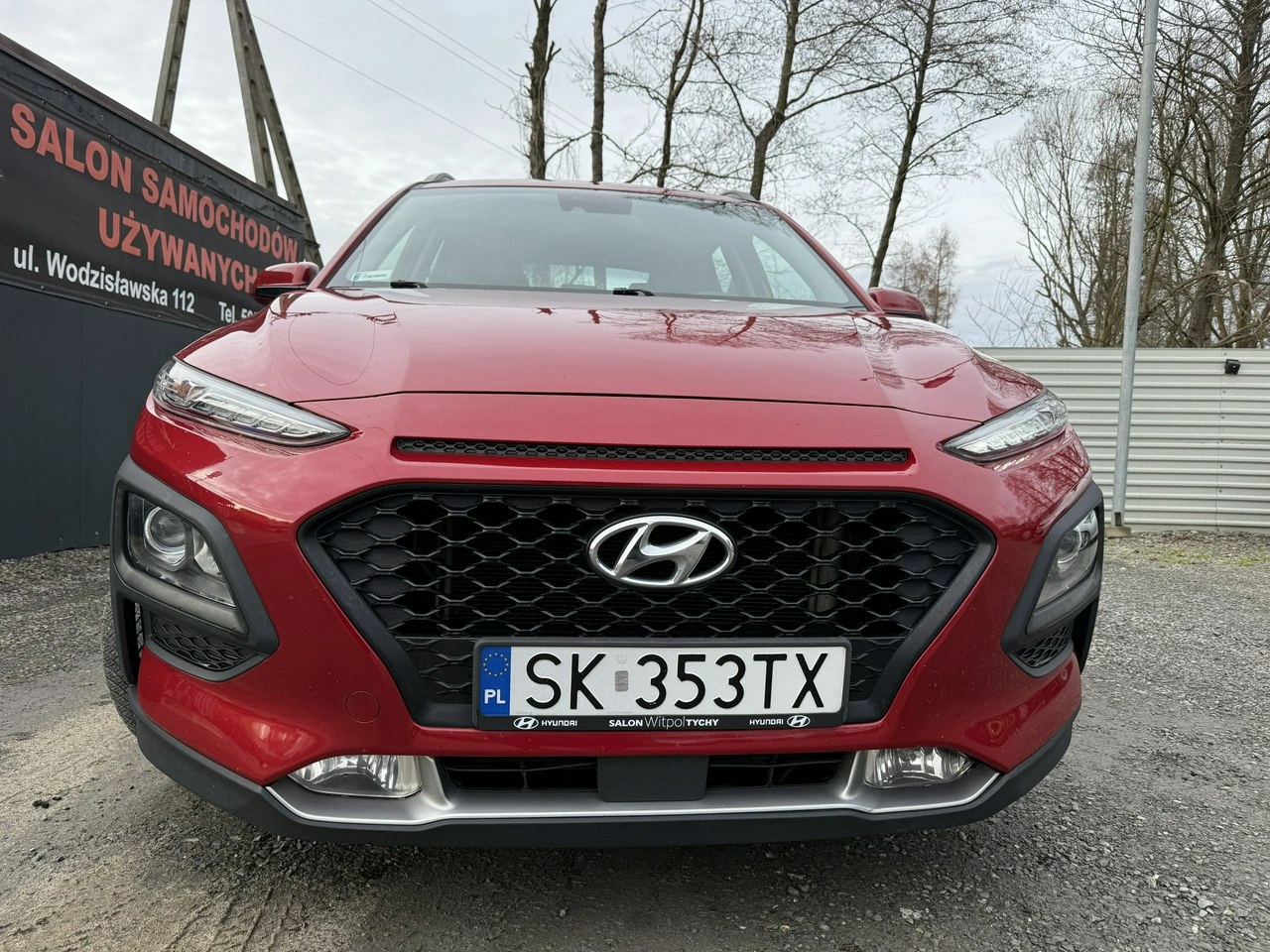Hyundai Kona - Zdjęcie 1