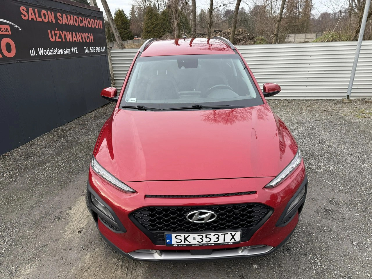 Hyundai Kona - Zdjęcie 2