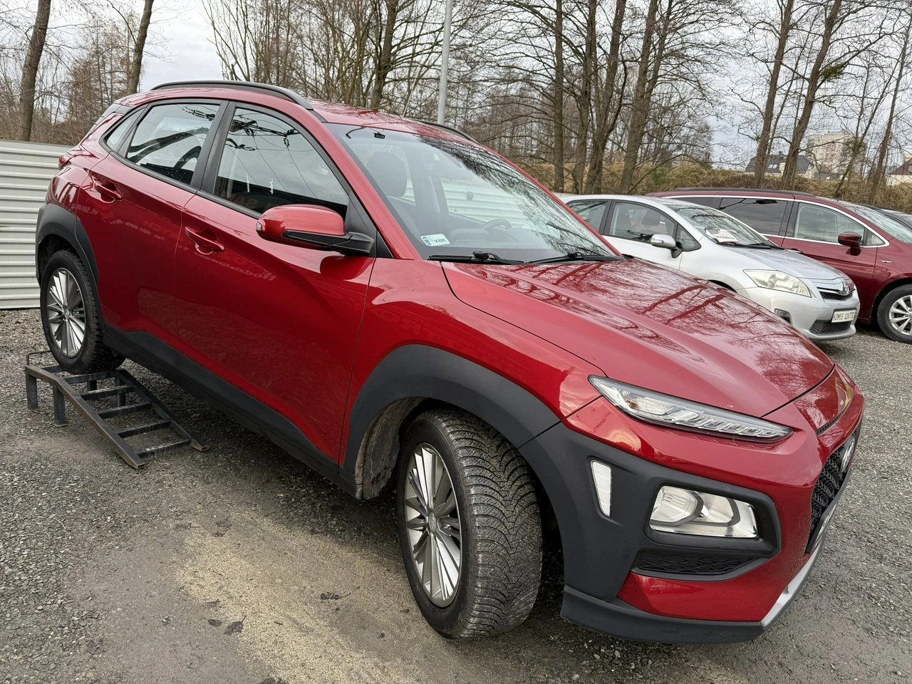 Hyundai Kona - Zdjęcie 3