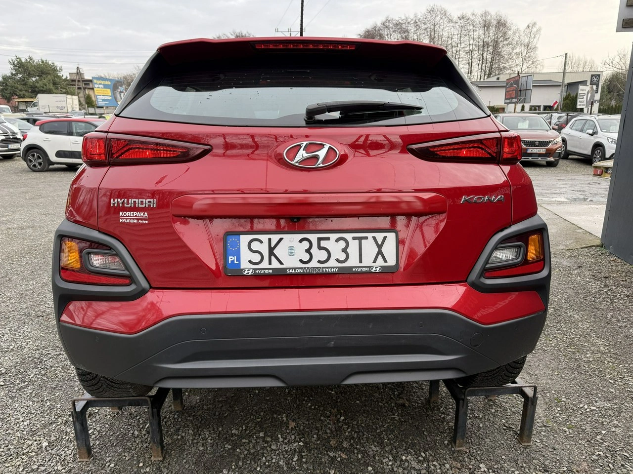 Hyundai Kona - Zdjęcie 6