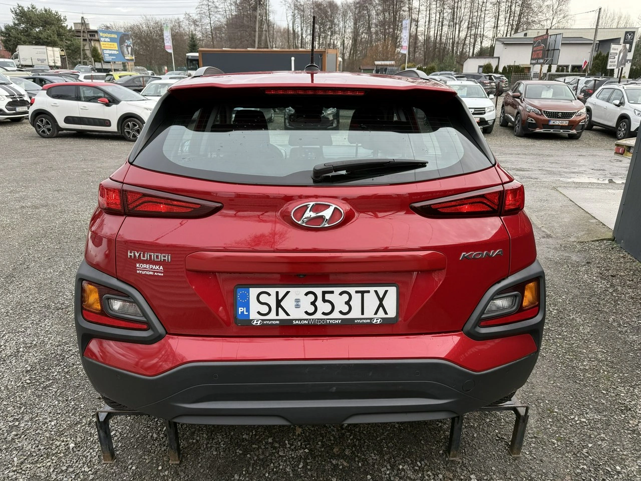 Hyundai Kona - Zdjęcie 7