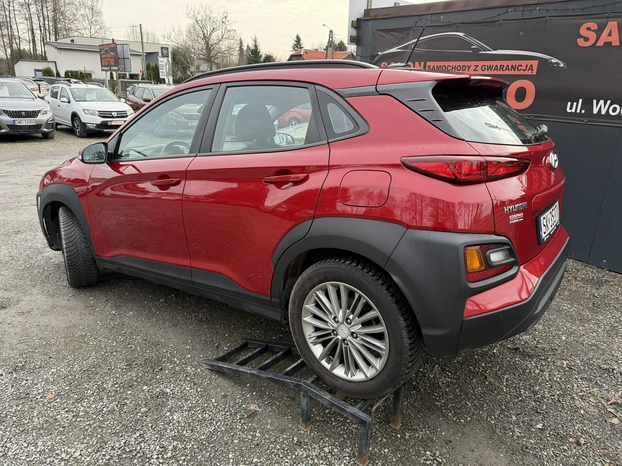 Hyundai Kona - Zdjęcie 8