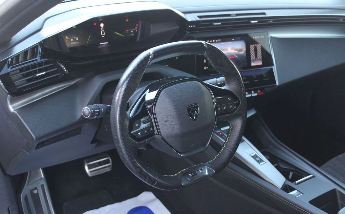 Peugeot 308 - Zdjęcie 2