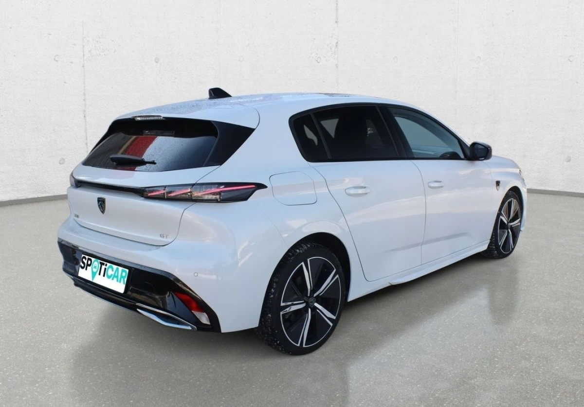 Peugeot 308 - Zdjęcie 3