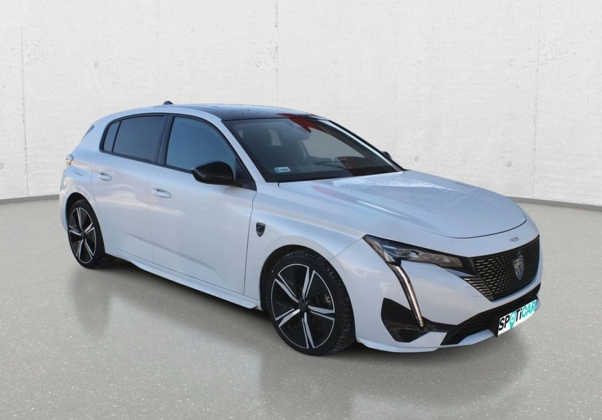 Peugeot 308 - Zdjęcie 4