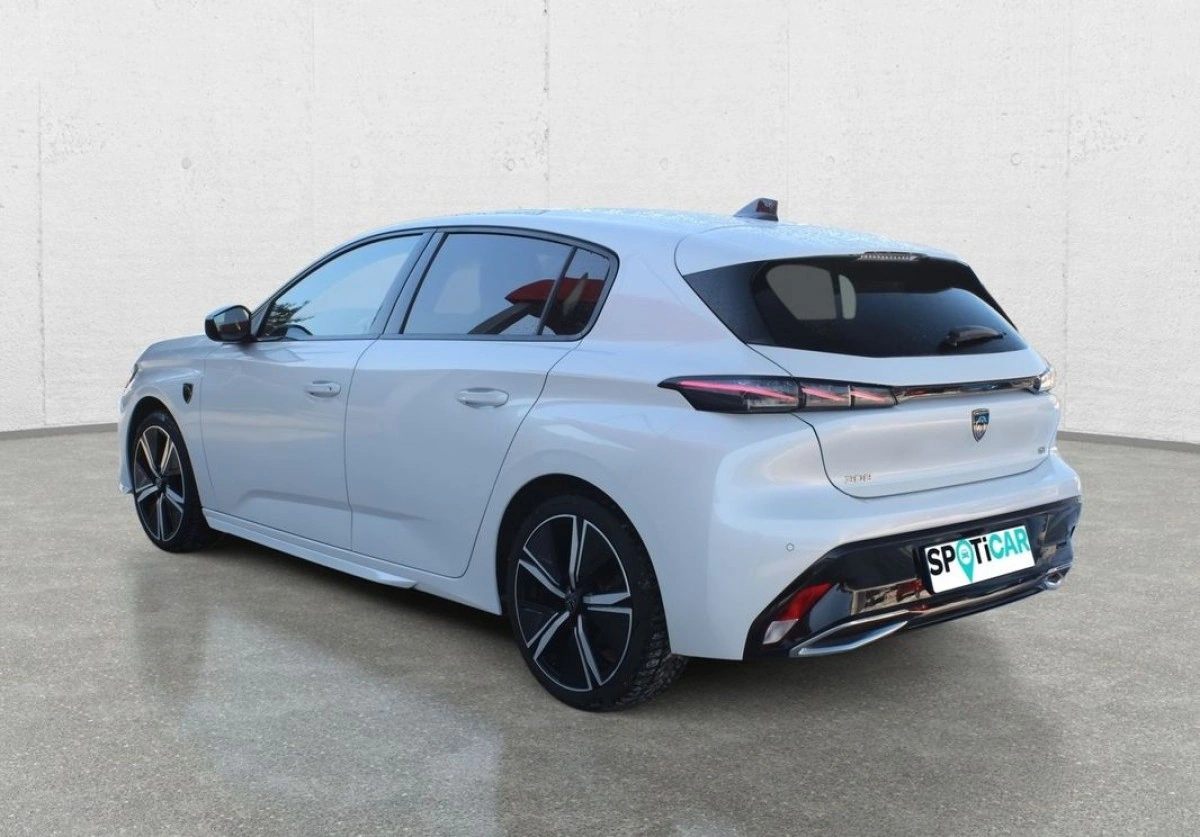 Peugeot 308 - Zdjęcie 5