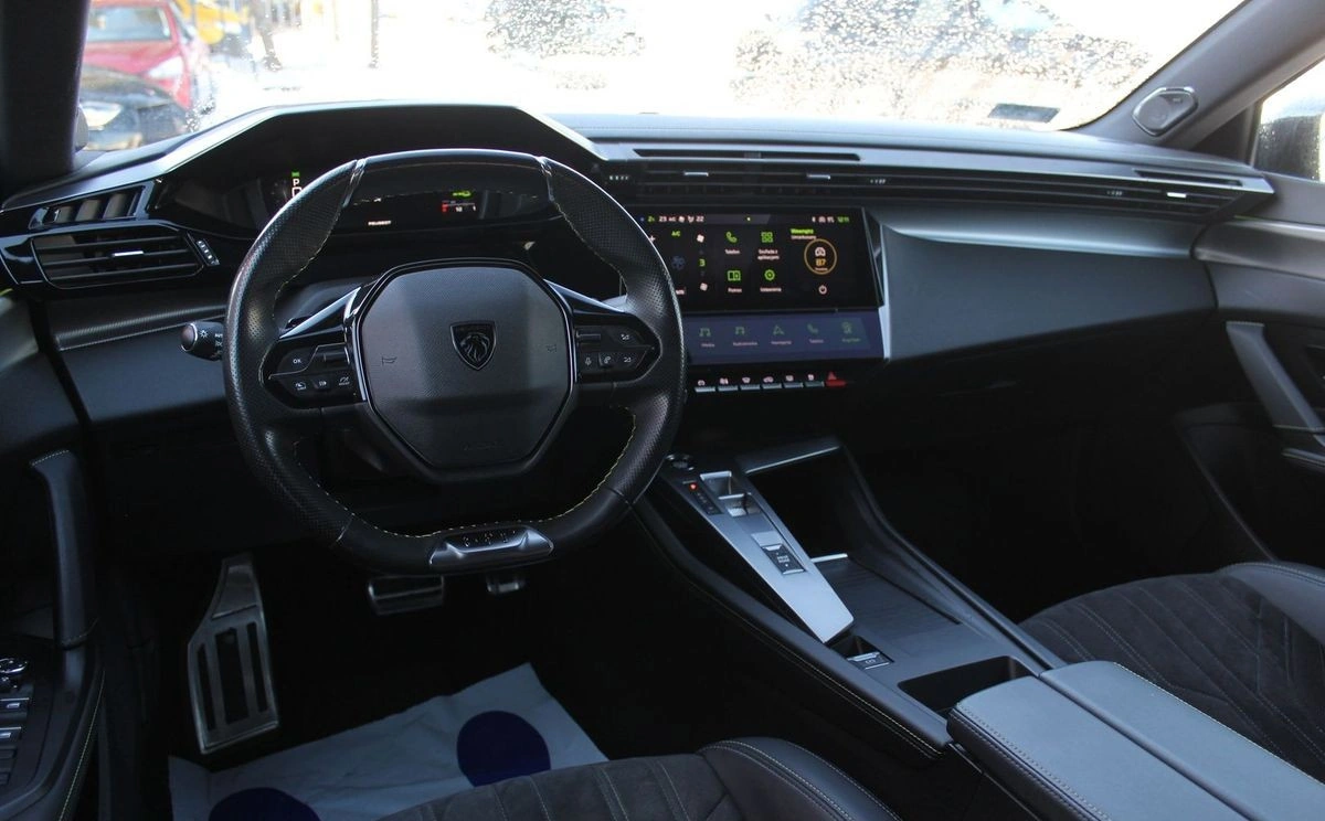 Peugeot 308 - Zdjęcie 7