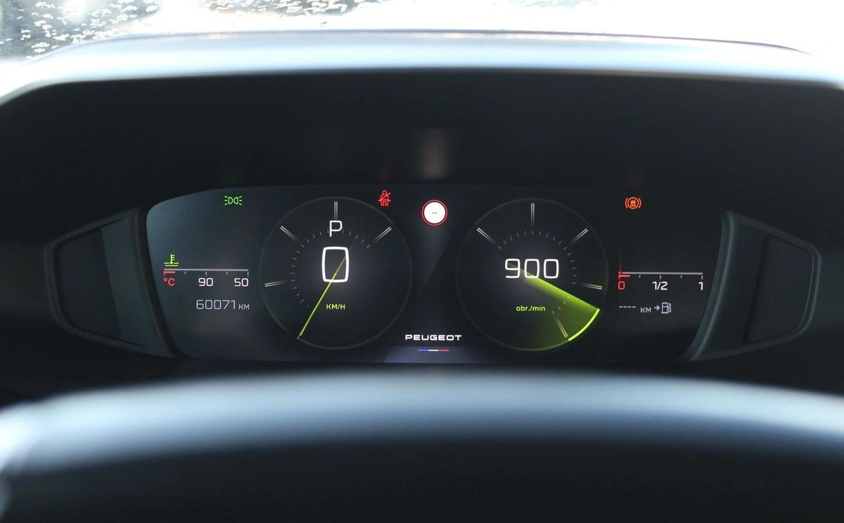 Peugeot 308 - Zdjęcie 8