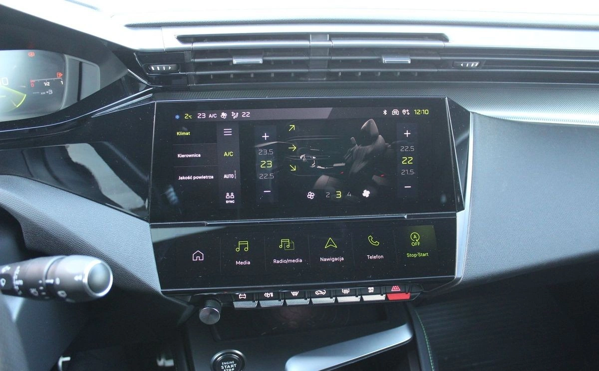 Peugeot 308 - Zdjęcie 9