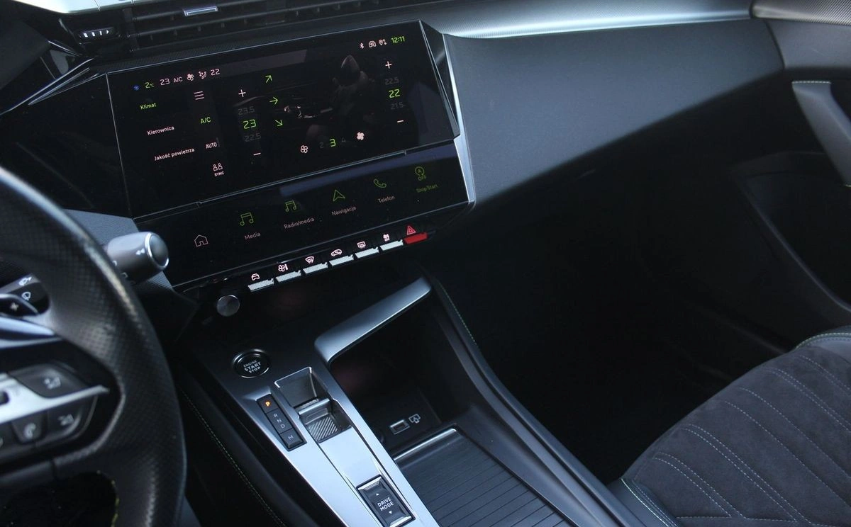 Peugeot 308 - Zdjęcie 10