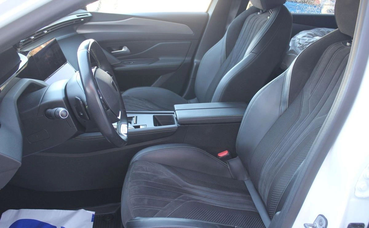 Peugeot 308 - Zdjęcie 11