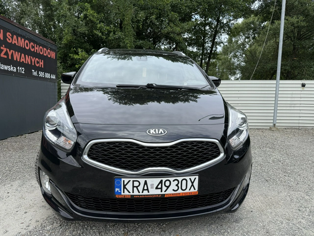 Kia Carens - Zdjęcie 1