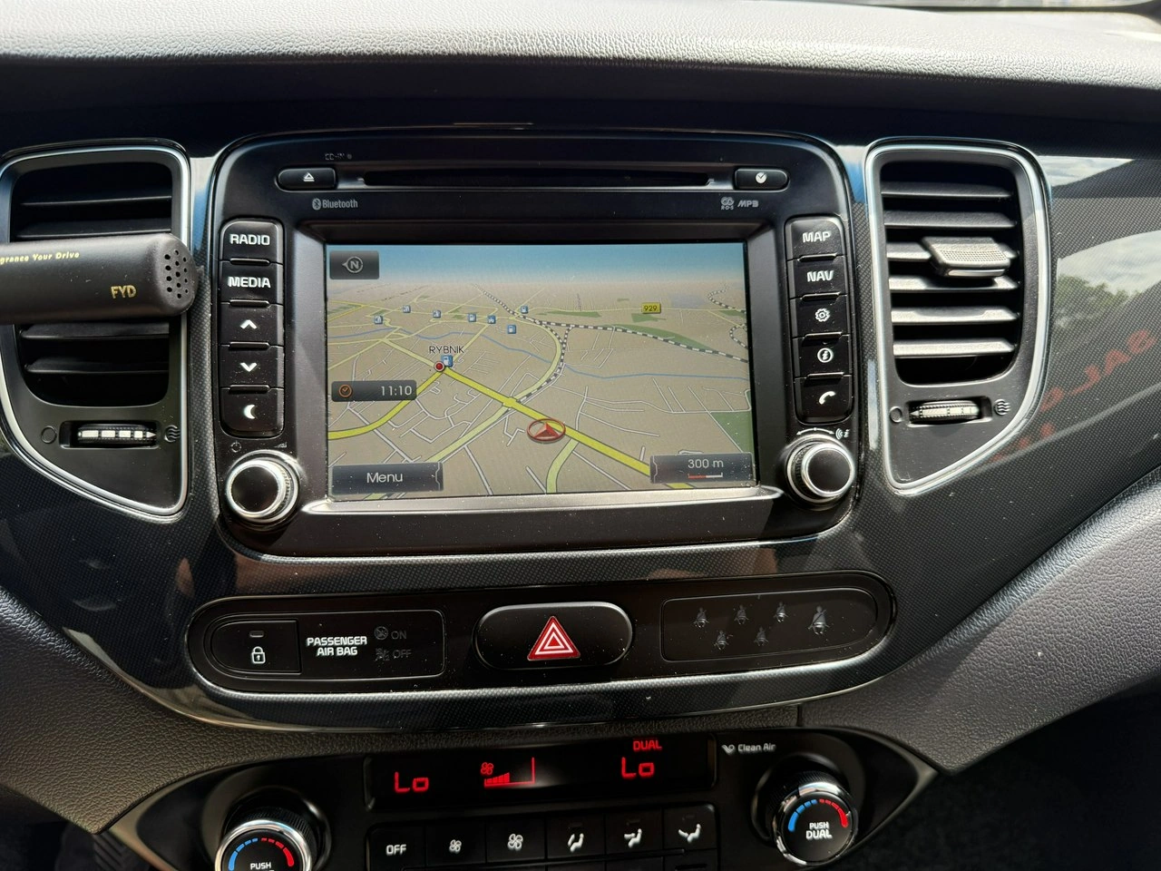 Kia Carens - Zdjęcie 36