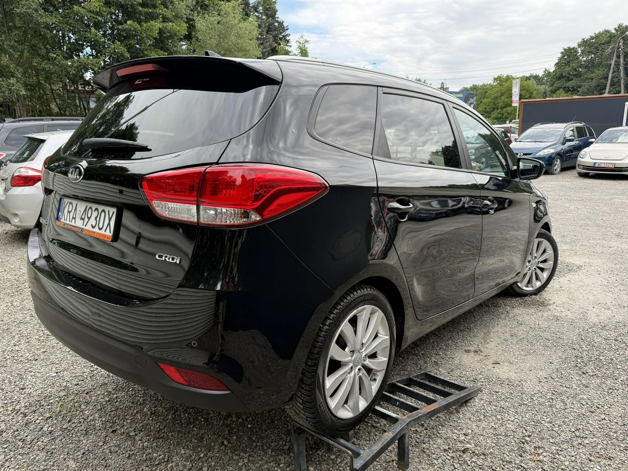 Kia Carens - Zdjęcie 4