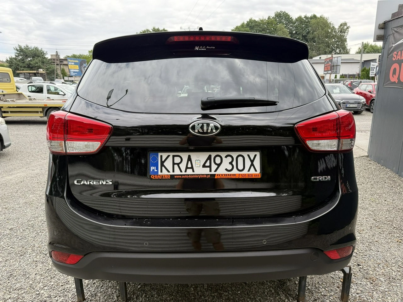 Kia Carens - Zdjęcie 5