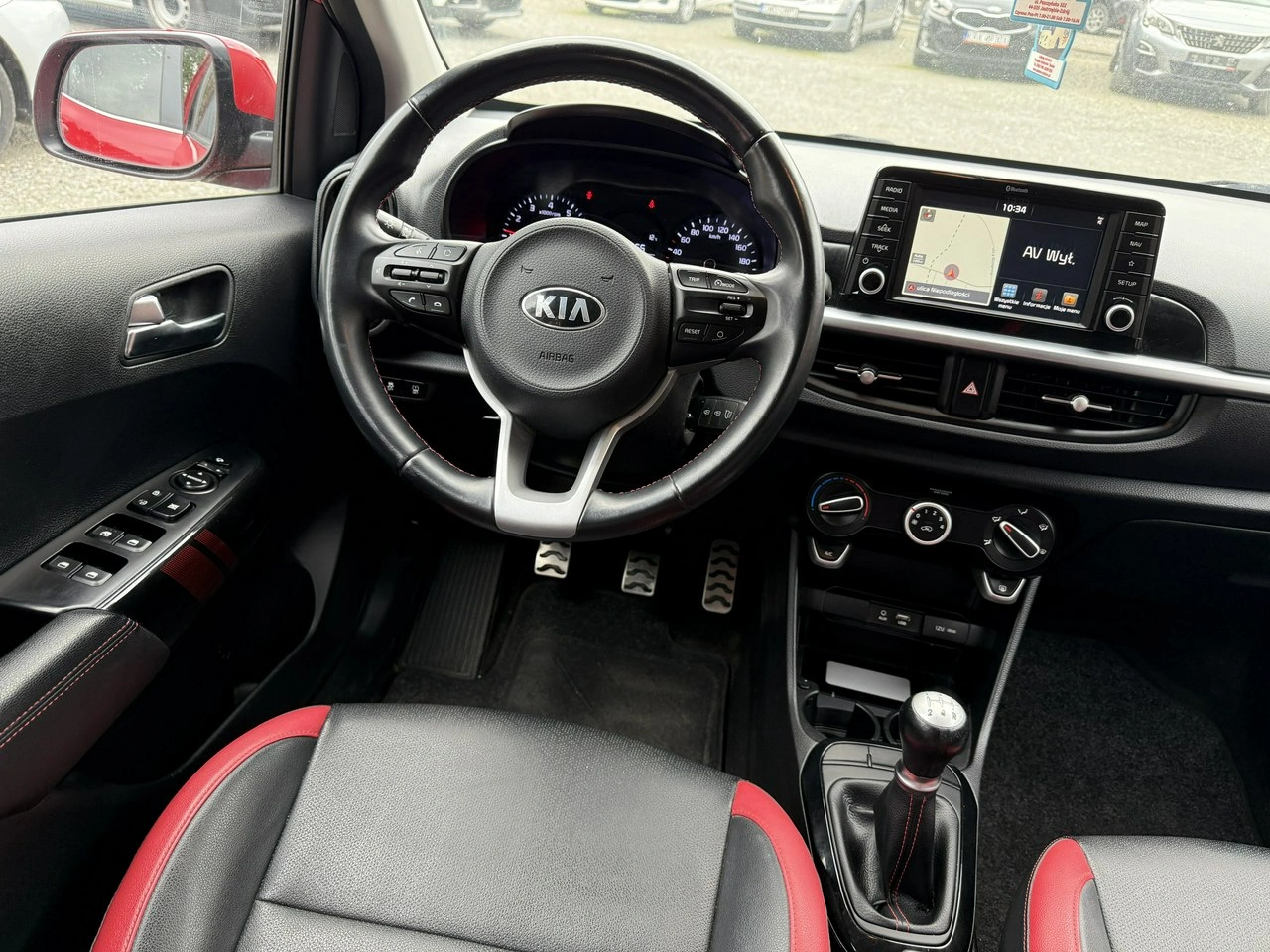 Kia Picanto - Zdjęcie 11