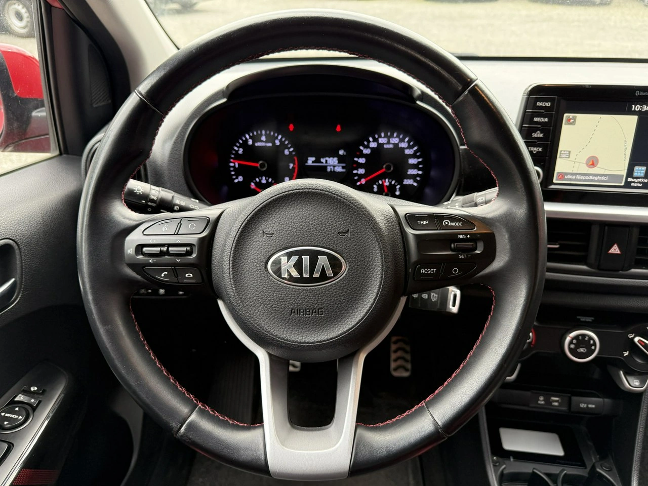 Kia Picanto - Zdjęcie 12