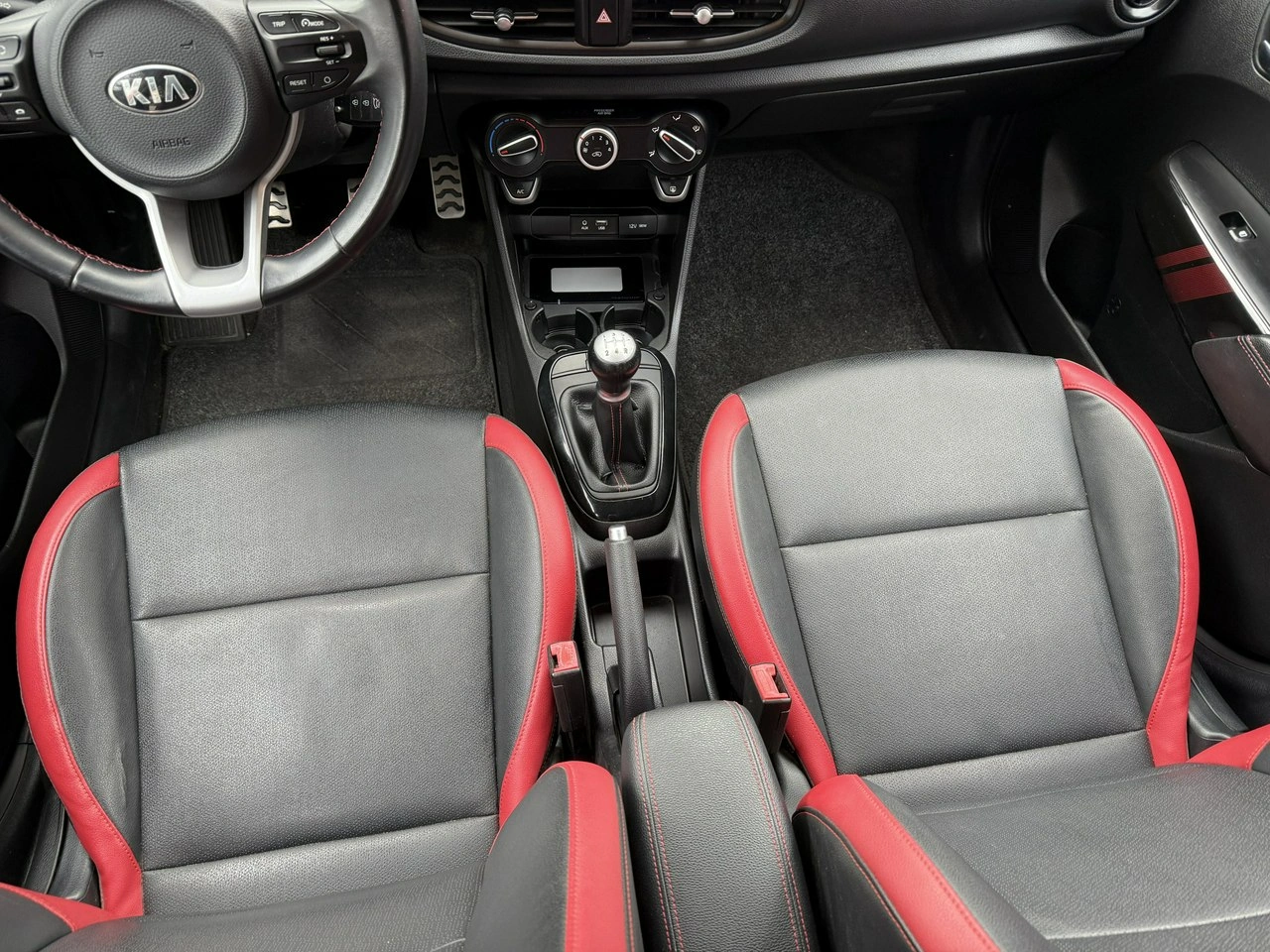 Kia Picanto - Zdjęcie 14