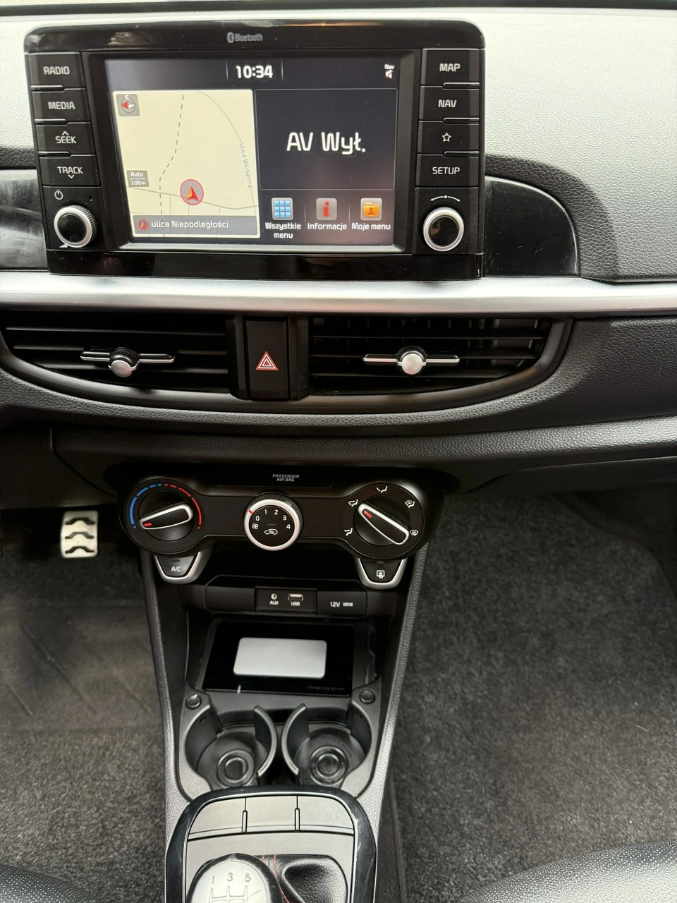 Kia Picanto - Zdjęcie 15