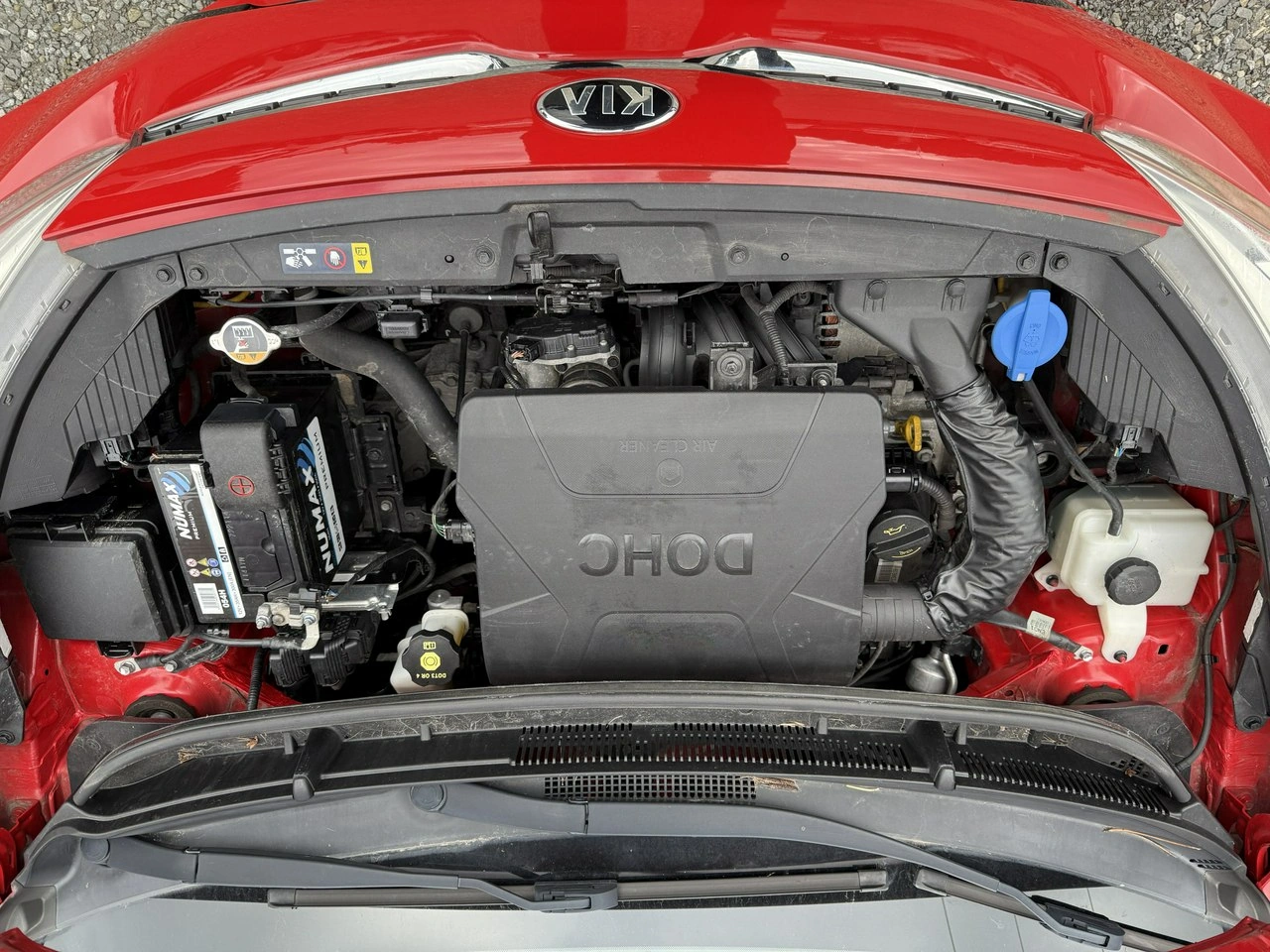 Kia Picanto - Zdjęcie 22