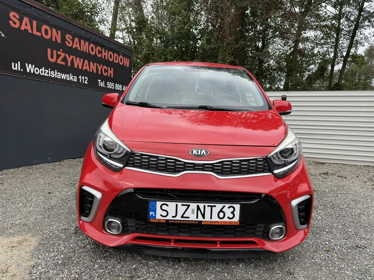 Kia Picanto - Zdjęcie 2