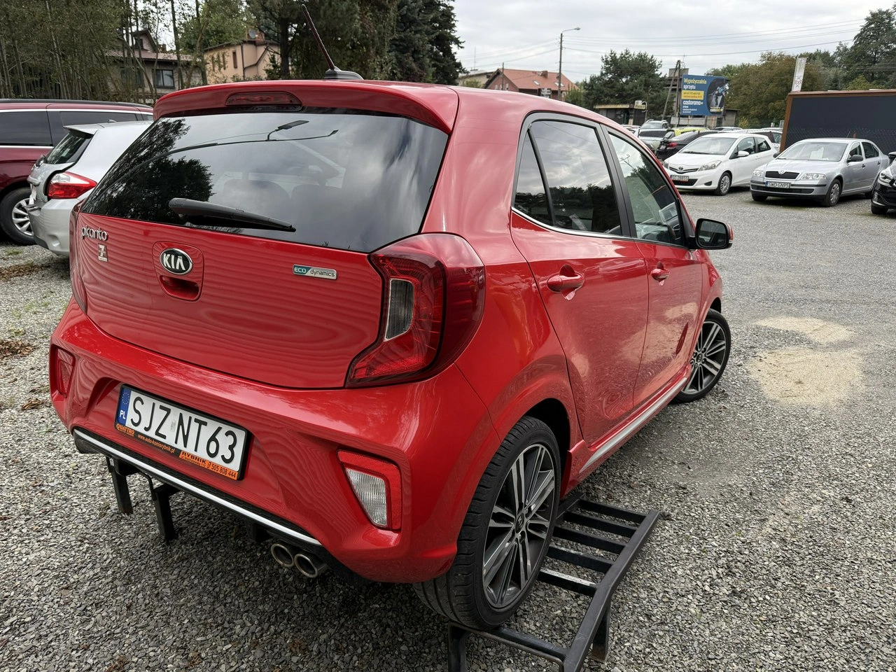 Kia Picanto - Zdjęcie 5