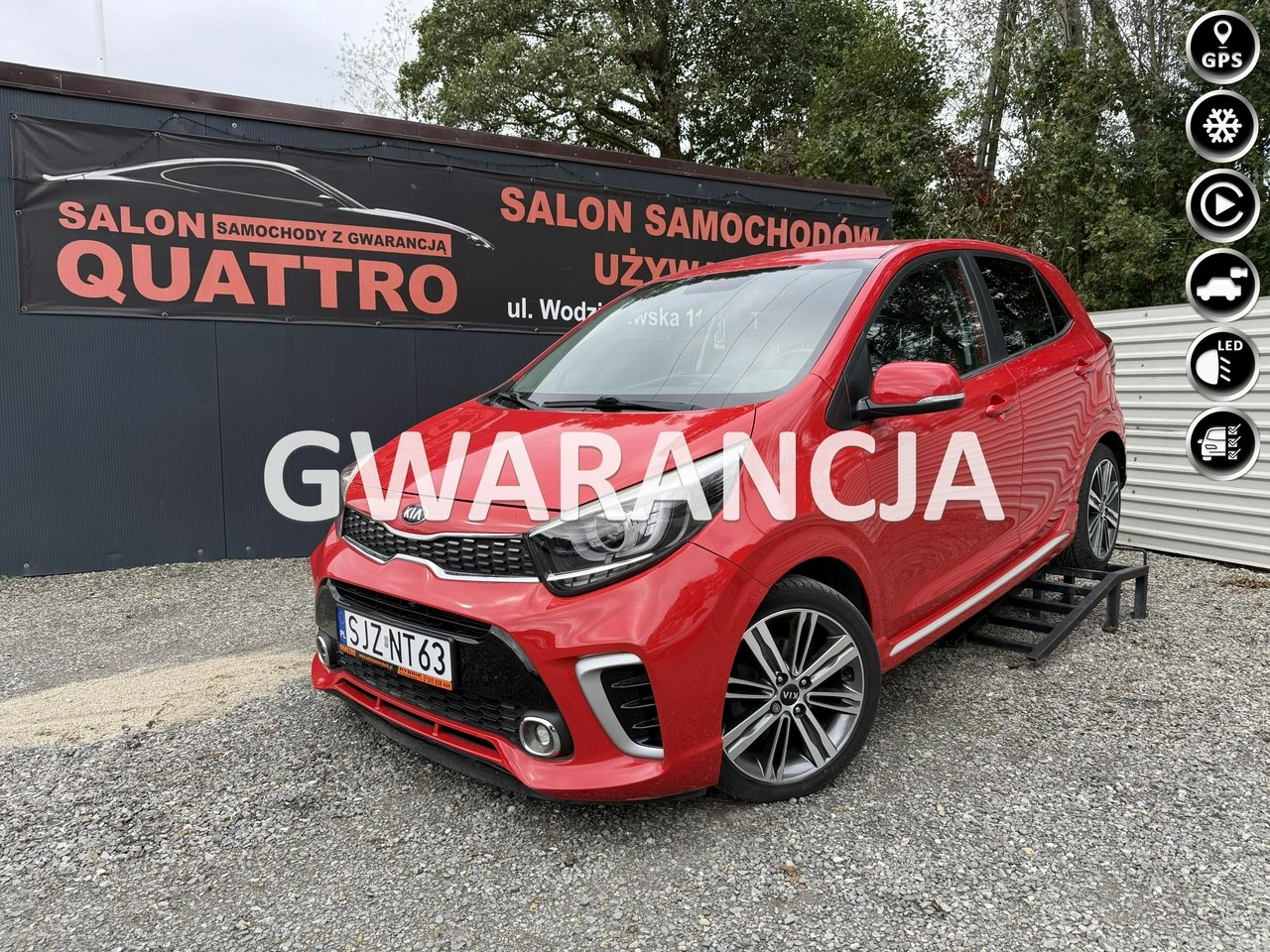Kia Picanto - Główne zdjęcie