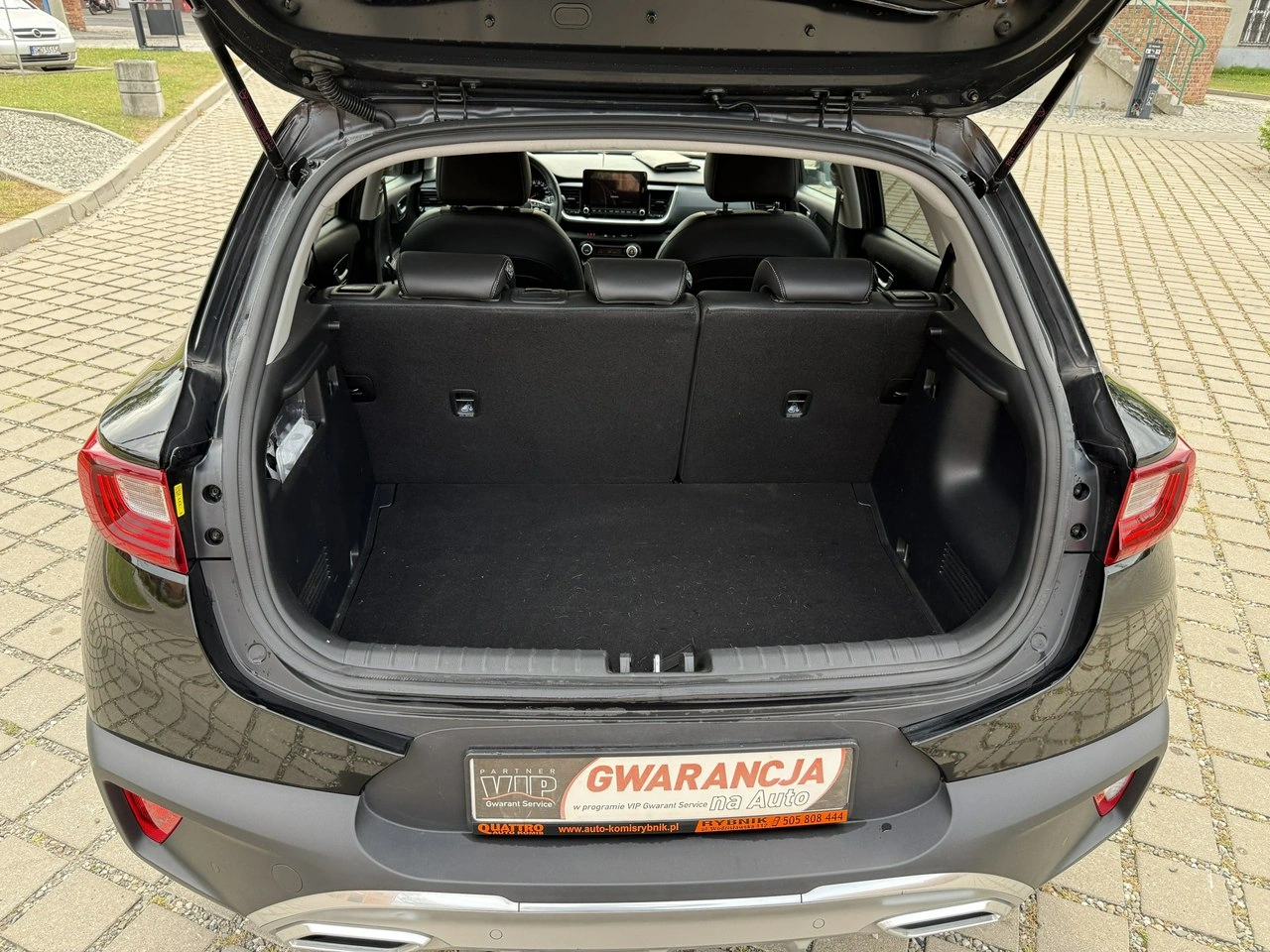 Kia Stonic - Zdjęcie 14