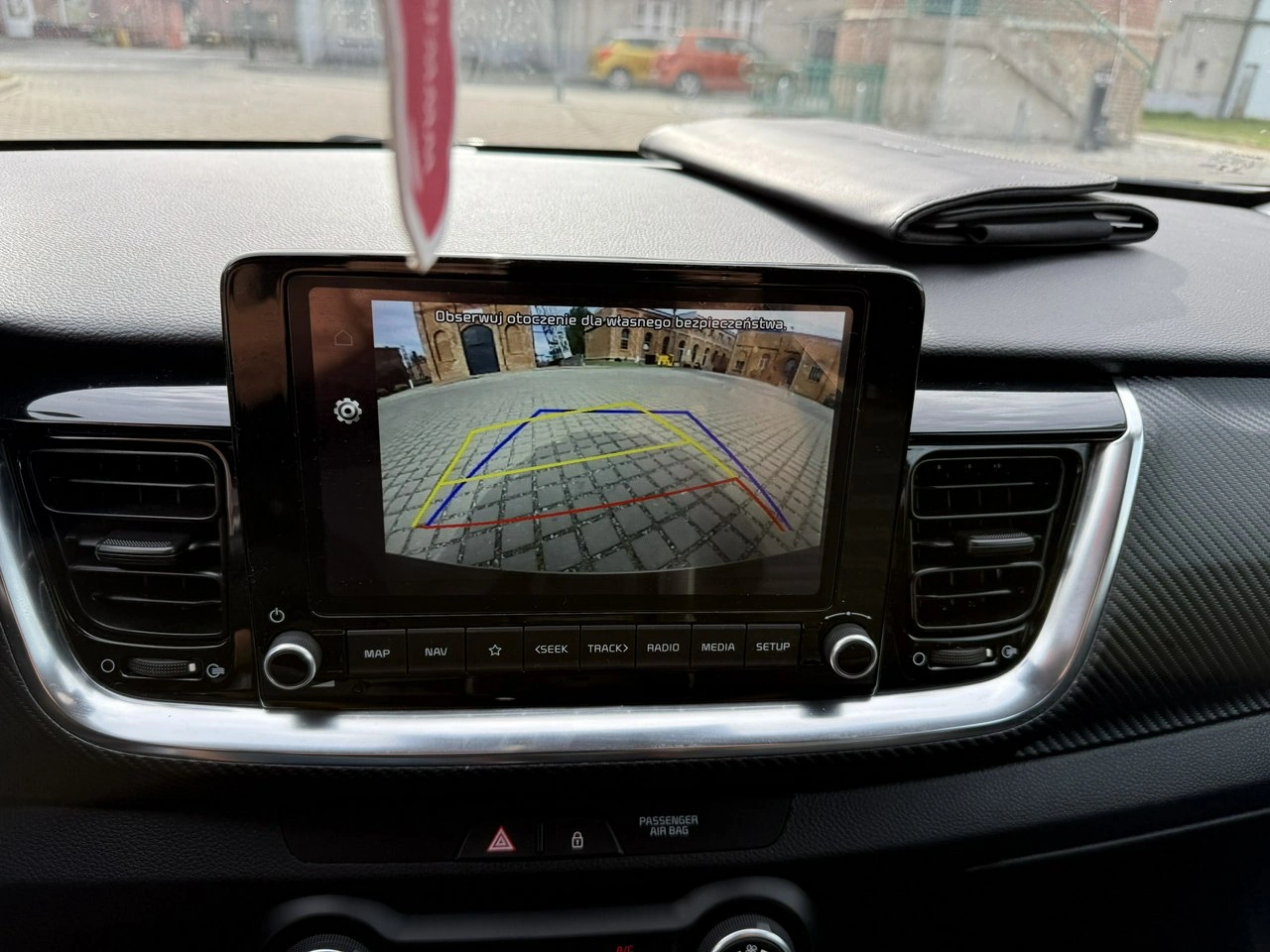 Kia Stonic - Zdjęcie 19