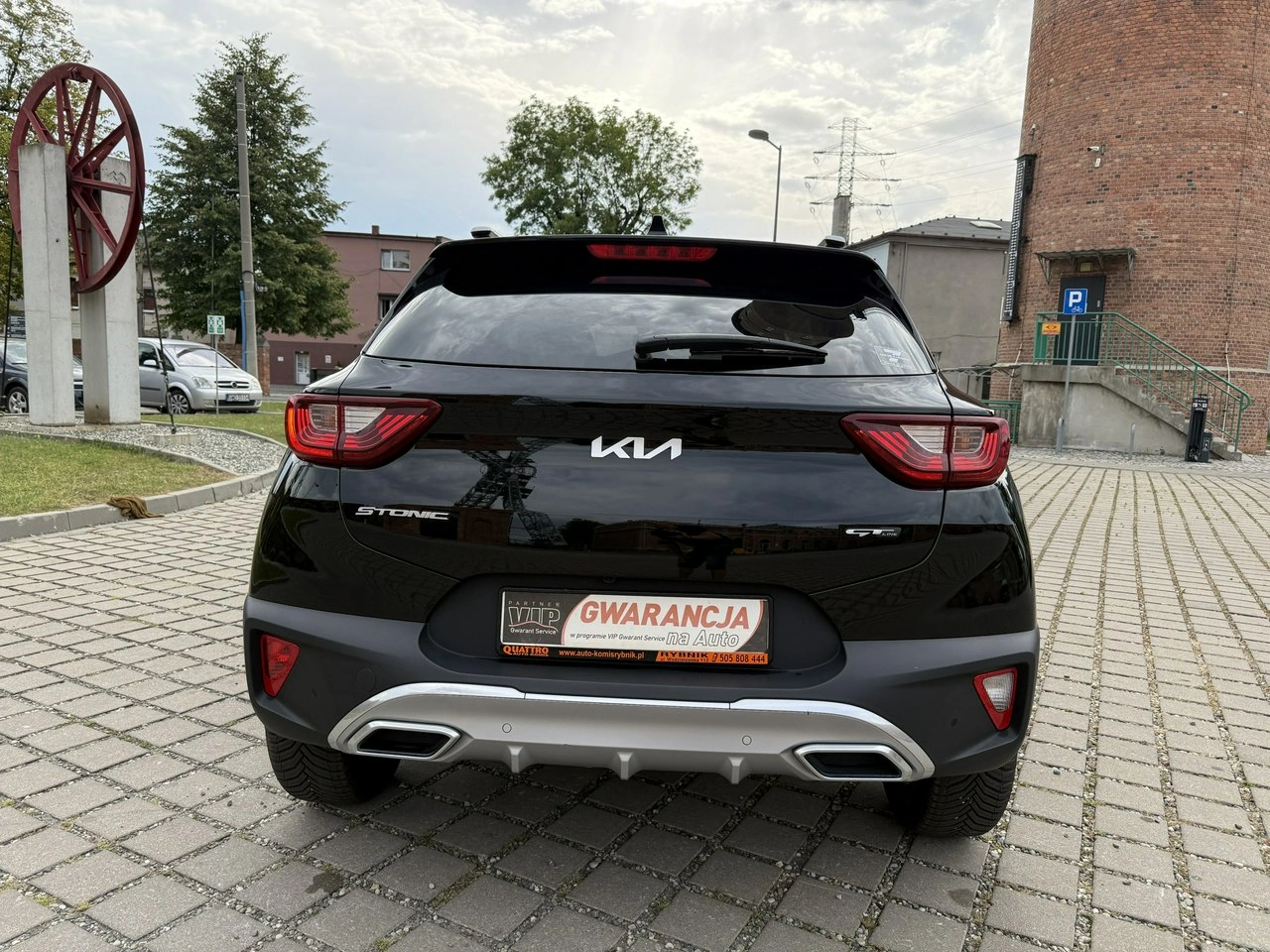 Kia Stonic - Zdjęcie 3