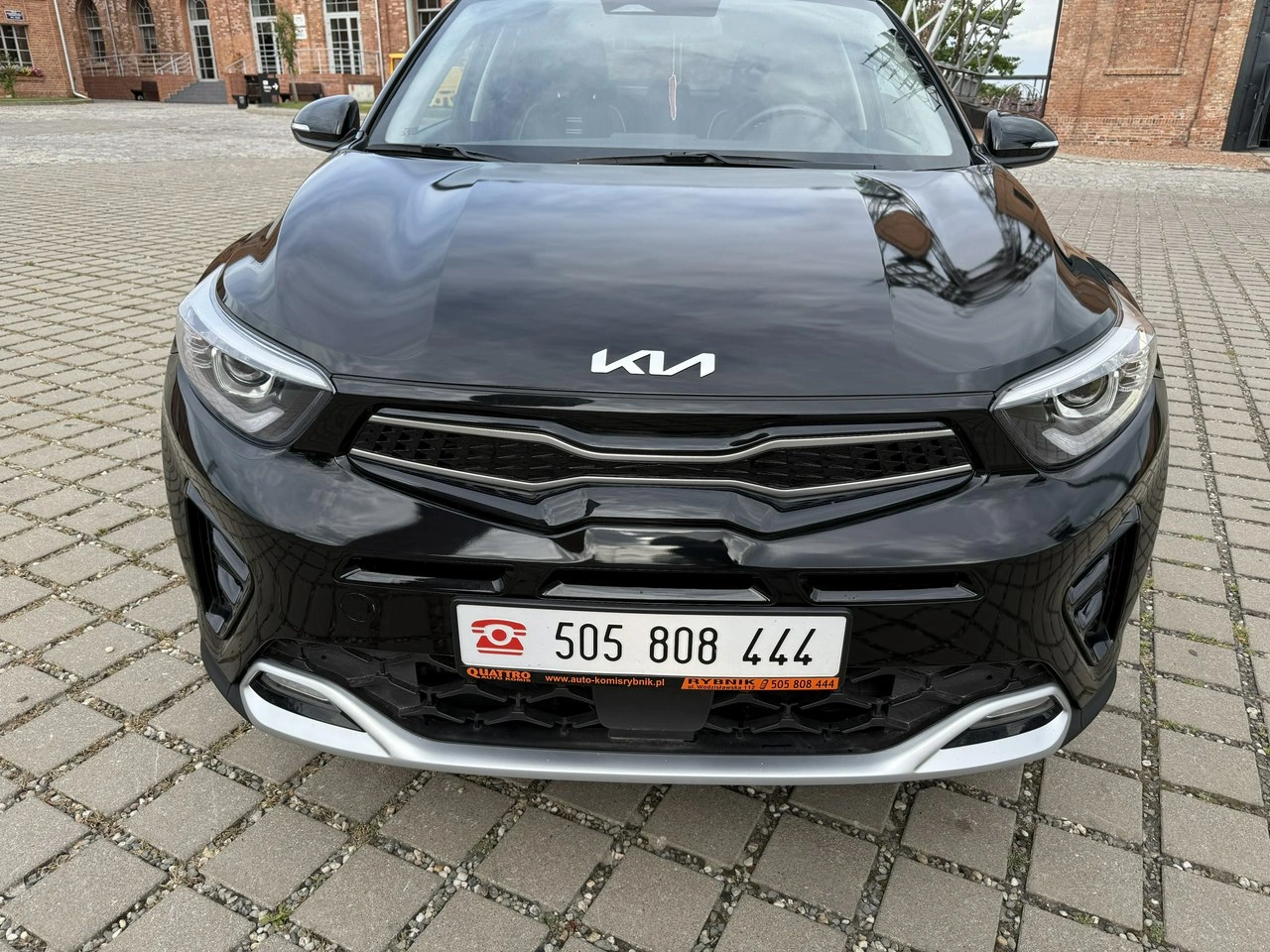 Kia Stonic - Zdjęcie 7
