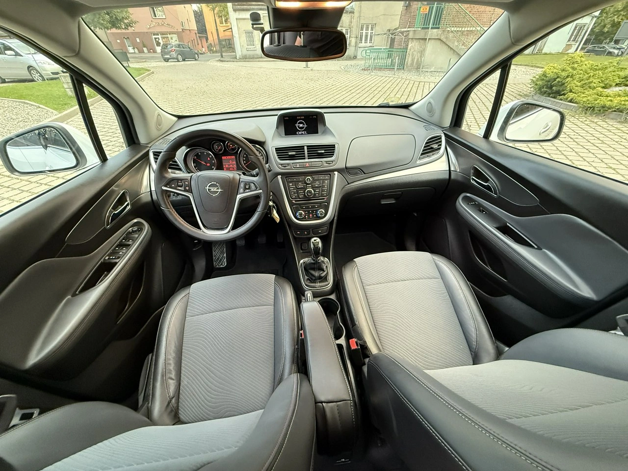 Opel Mokka - Zdjęcie 11