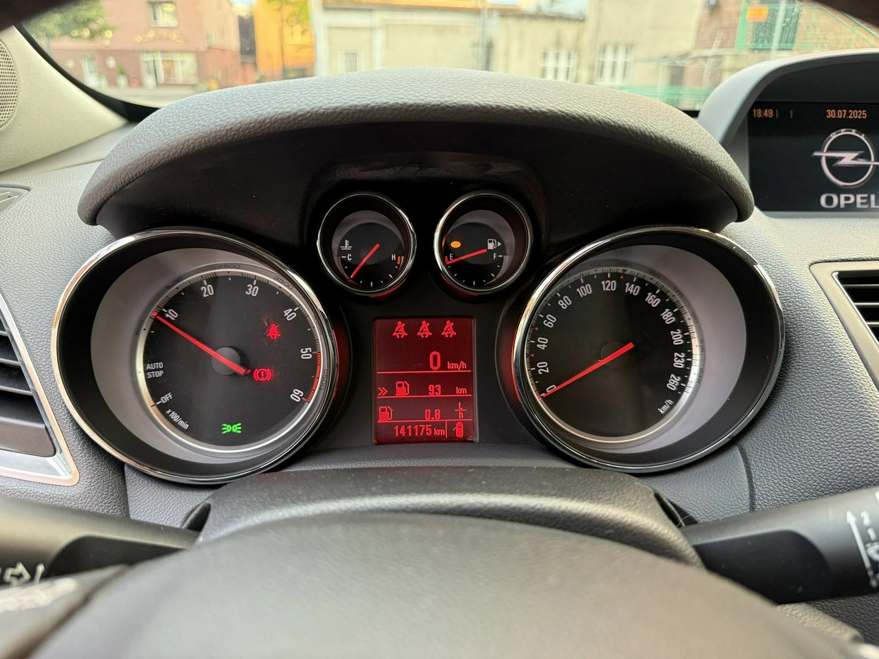 Opel Mokka - Zdjęcie 16