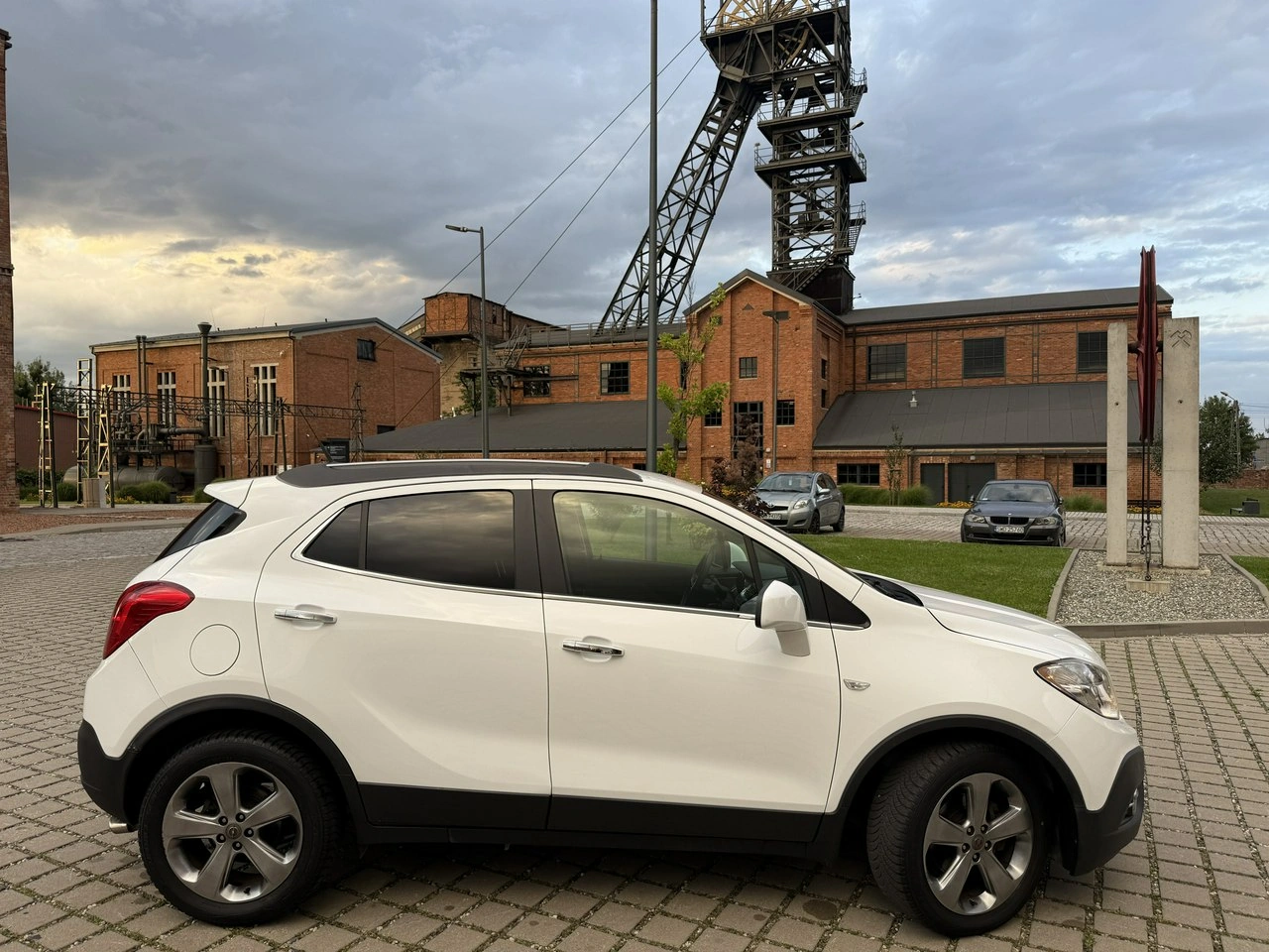 Opel Mokka - Zdjęcie 1