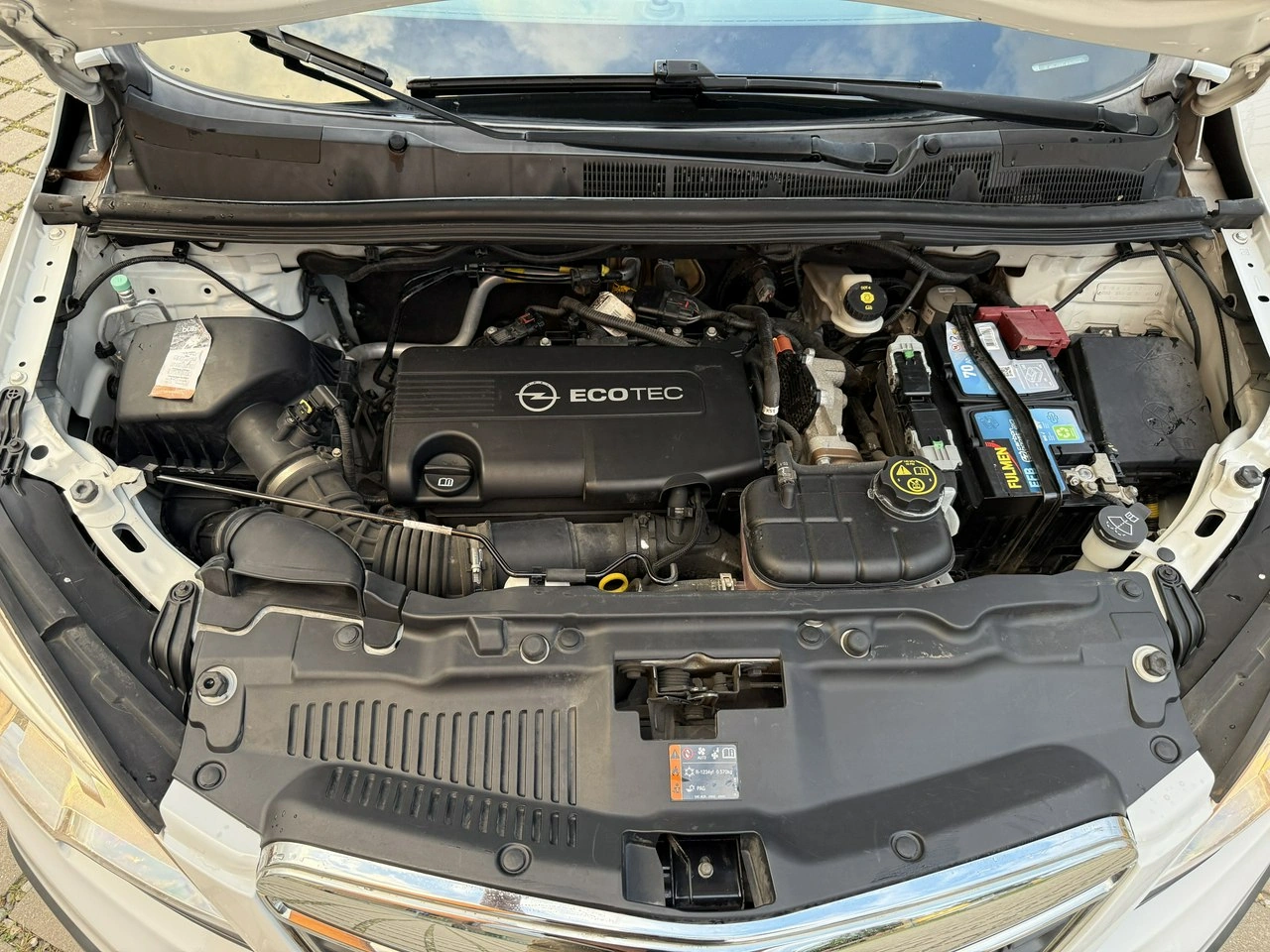 Opel Mokka - Zdjęcie 22