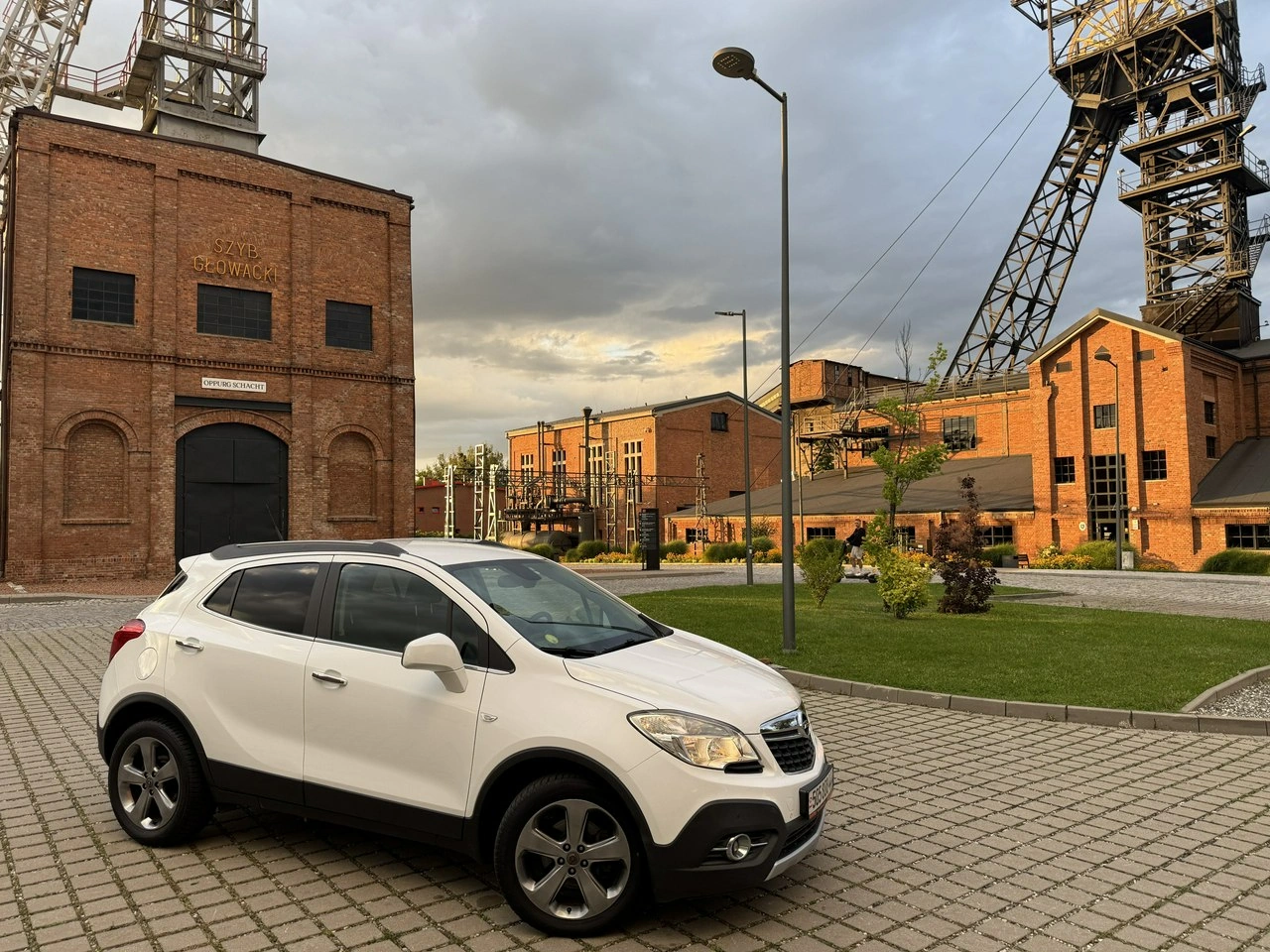 Opel Mokka - Zdjęcie 25