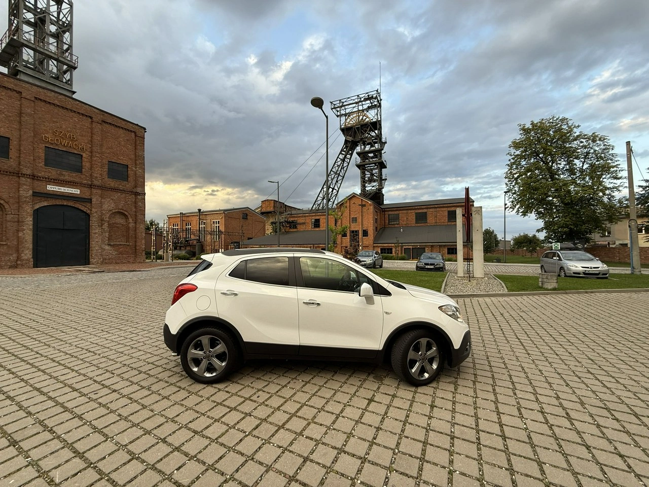 Opel Mokka - Zdjęcie 2