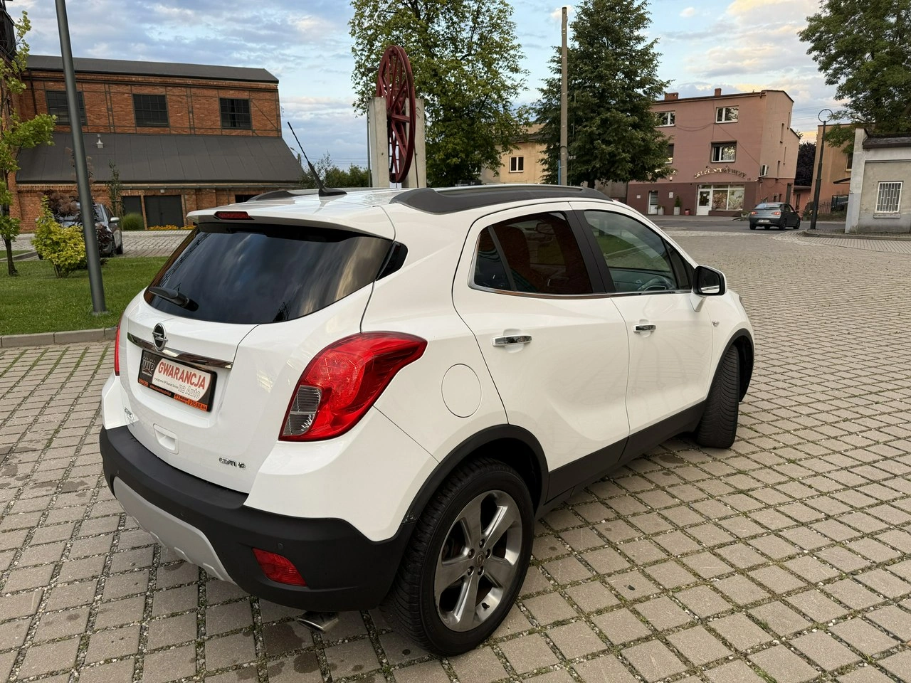 Opel Mokka - Zdjęcie 3