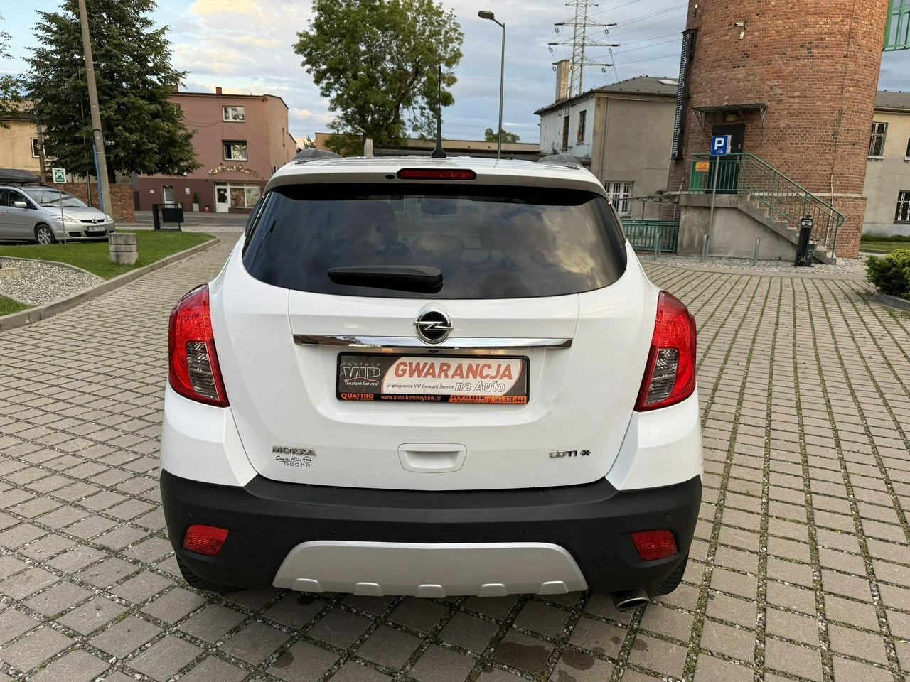 Opel Mokka - Zdjęcie 4